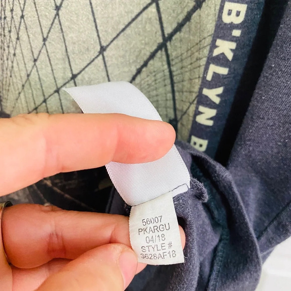 Aeropostale Short Sleeve T Shirt size small - Picture 10 of 10